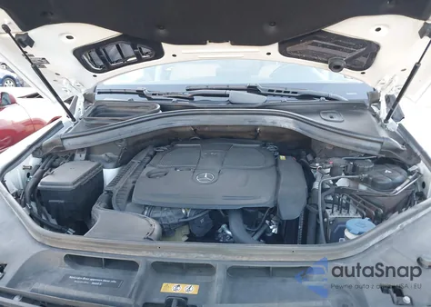 2018 Mercedes-Benz Gle 350 из США, поврежденный, VIN 4JGDA5JB3JB194004